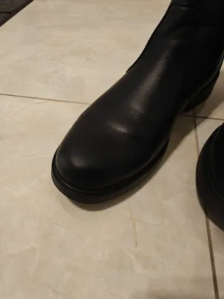 Stivali Timberland uomo neri