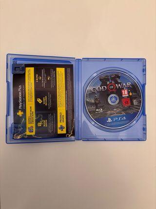 God of War ps4 PlayStation Hits