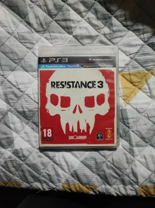 Resistance 3 PS3