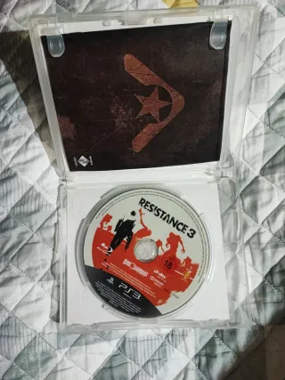 Resistance 3 PS3