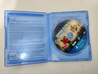 Juego Sniper Elite 5 PS4