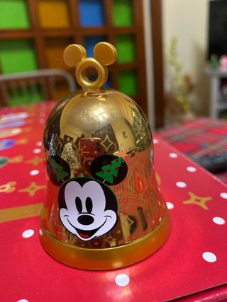 Campanella da collezione Mickey Mouse