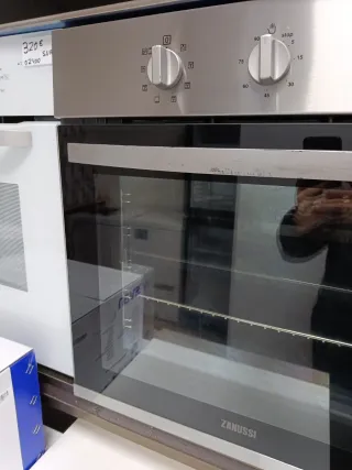 Horno Zanussi