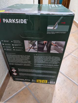 Aspirador Lava 2 en 1