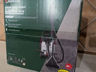 Aspirador Lava 2 en 1