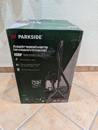 Aspirador Lava 2 en 1