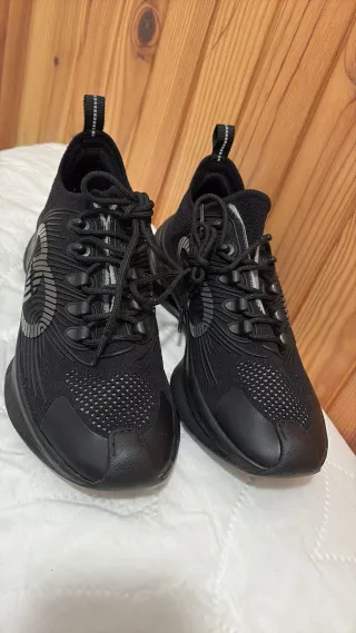 Zapatillas Gucci Negras