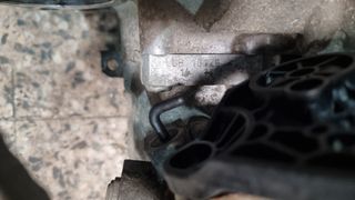 Caja de cambios LUB Seat Altea 1.6 TDI