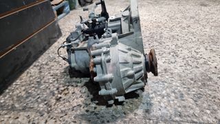 Caja de cambios LUB Seat Altea 1.6 TDI