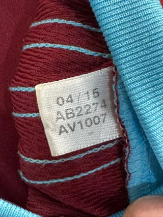 Camiseta Real Sociedad 15/16