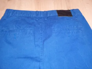 Pantalón chino Religion azul