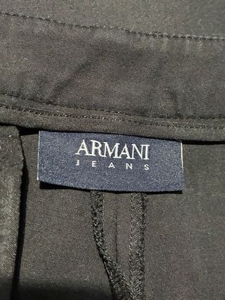 Pantaloni Armani Jeans
