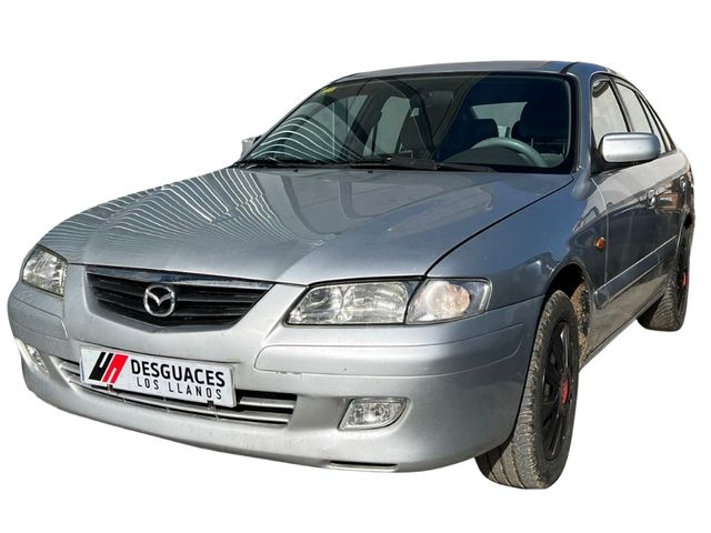 Despiece completo Mazda 626 HB