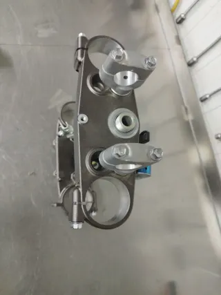 Tijas Yamaha WRF 2018