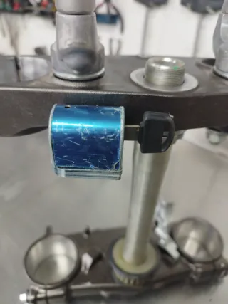 Tijas Yamaha WRF 2018