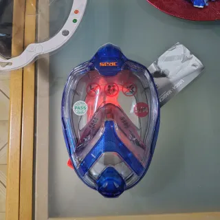 Maschera subacquea SEAC UNICA MAGICA S/M