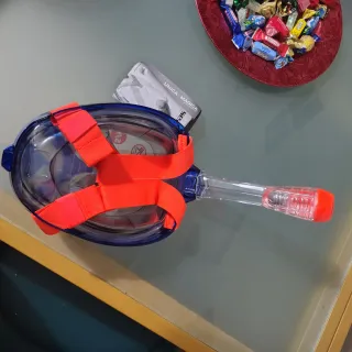 Maschera subacquea SEAC UNICA MAGICA S/M