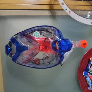 Maschera subacquea SEAC UNICA MAGICA S/M