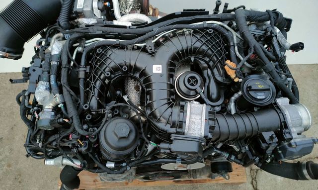 Motor AUDI 3.0 TDI CRT Completo