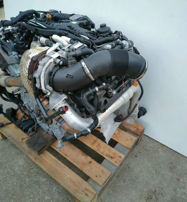 Motor AUDI 3.0 TDI CRT Completo