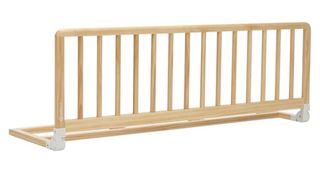 Barrera de seguridad para cama infantil