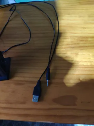 Altavoces Logitech para Ordenador