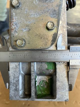 2 Culatas R5 Alpine Turbo, Tapa, Levas, Válvulas