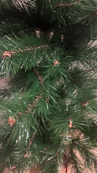 Árbol decorado  1,80 a 2 m