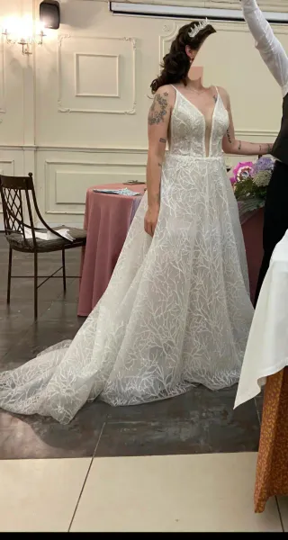 Vestido de Novia