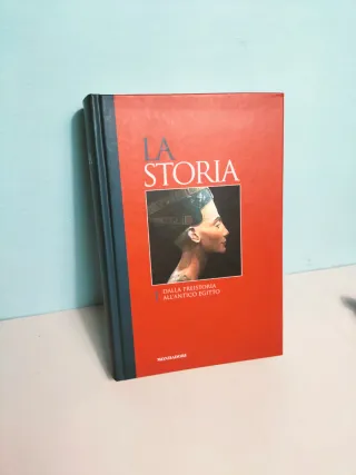 La storia-Dalla preistoia all'antico Egitto.Vol. 1