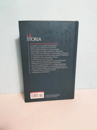 La storia-Dalla preistoia all'antico Egitto.Vol. 1