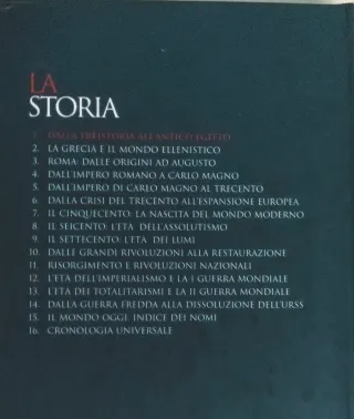 La storia-Dalla preistoia all'antico Egitto.Vol. 1