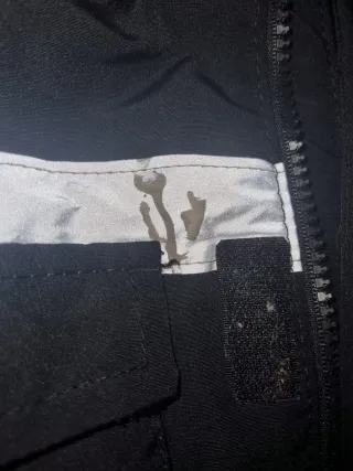 Abrigo niño Zaragoza negro