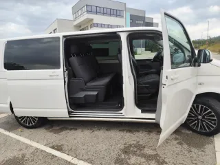 Volkswagen Transporter 2015