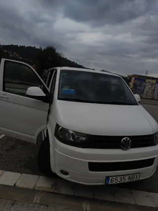 Volkswagen Transporter 2015