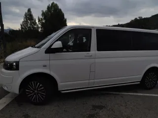 Volkswagen Transporter 2015