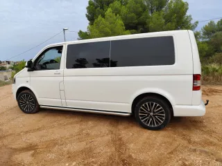 Volkswagen Transporter 2015
