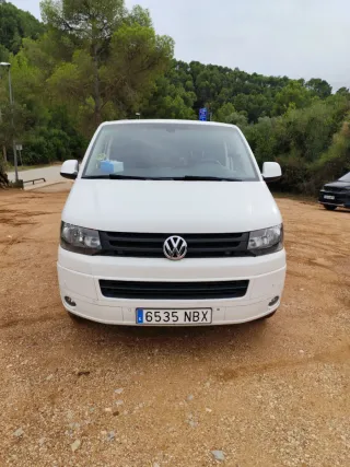 Volkswagen Transporter 2015