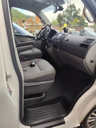 Volkswagen Transporter 2015