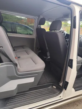 Volkswagen Transporter 2015