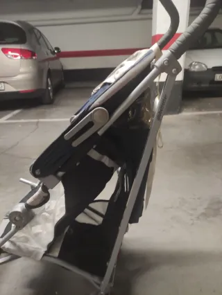 Sillita Maclaren Globetrotter