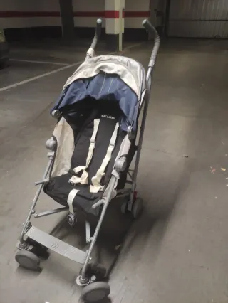 Sillita Maclaren Globetrotter