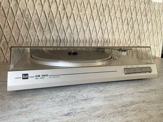 Tocadiscos Dual CS 520