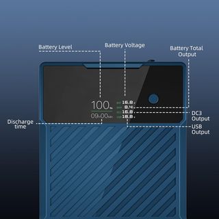 Batería V-Mount Nueva