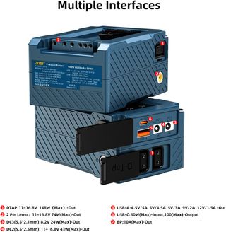 Batería V-Mount Nueva