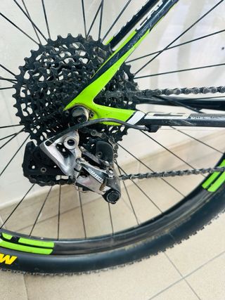 Cannondale F-Si Lefty