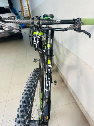 Cannondale F-Si Lefty