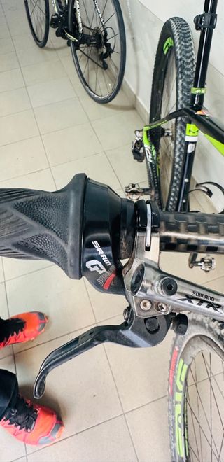 Cannondale F-Si Lefty