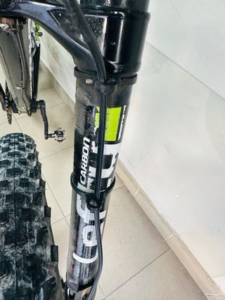 Cannondale F-Si Lefty