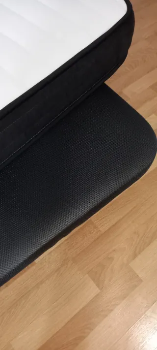 Colchón Essential ML50 90x190 + Base Tapizada